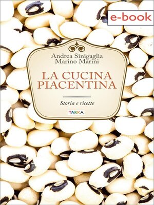 cover image of La cucina piacentina
